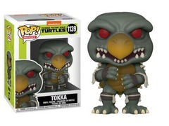 #1139 - Teenage Mutant Ninja Turtles - Tokka Pop!